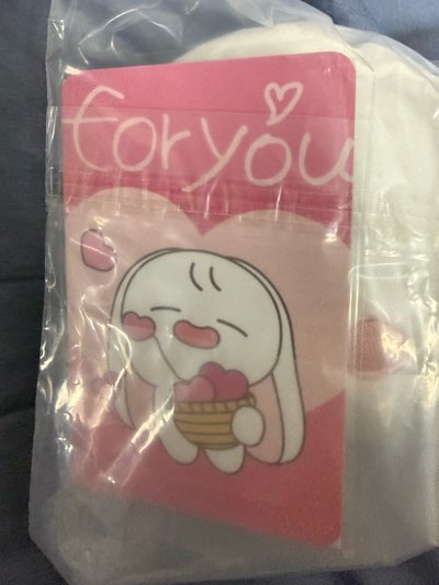 26寶英娃娃壓力球含小卡
