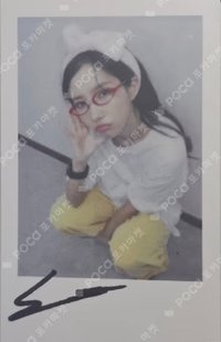 超讚人生 ny 預售 特典卡 拍立得