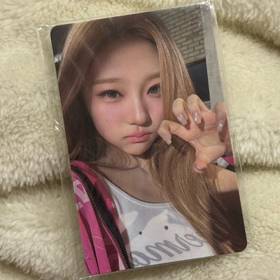 .ᐟ.ᐟ現貨.ᐟ.ᐟ♡Rude! sm幸運卡 原袋未拆 Stella