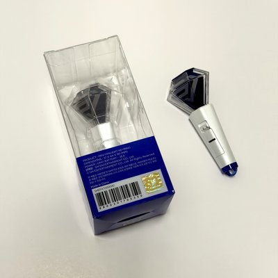 SUPER JUNIOR MINI FANLIGHT KEYRING VER 2.0 二代官方應援手燈 迷你手燈鑰匙圈