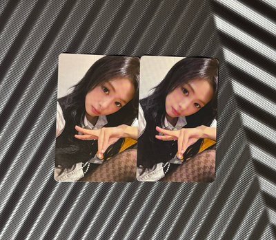 BABYMONSTER🦋賢 大阪場週/線上 滿額卡 