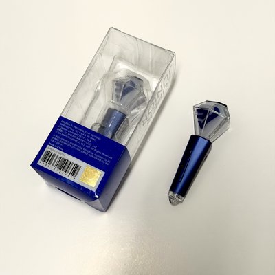 SUPER JUNIOR MINI FANLIGHT KEYRING 二代特別版官方應援手燈 迷你手燈鑰匙圈