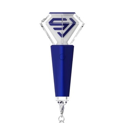 SUPER JUNIOR MINI FANLIGHT KEYRING 二代特別版官方應援手燈 迷你手燈鑰匙圈