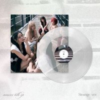 Strange Muse 黑膠唱片 美版 Strange ver.