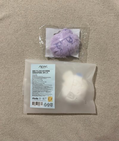 NEW_ 城市蹦蹦吊飾