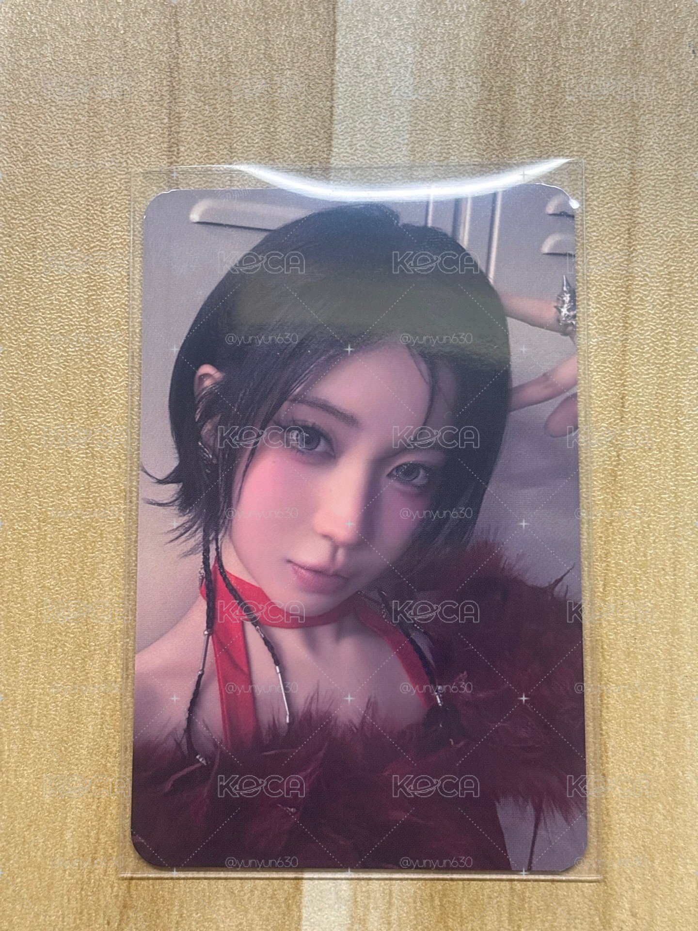 K4滿額紗