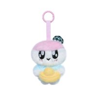 蹦蹦 吊娃 北京pop up限定金元寶招財蹦蹦
