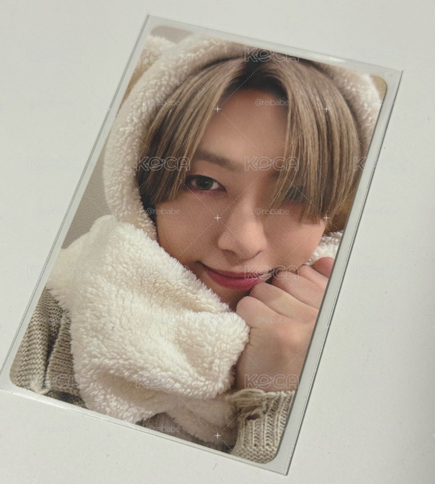 雪明 環球特典 Fuma 