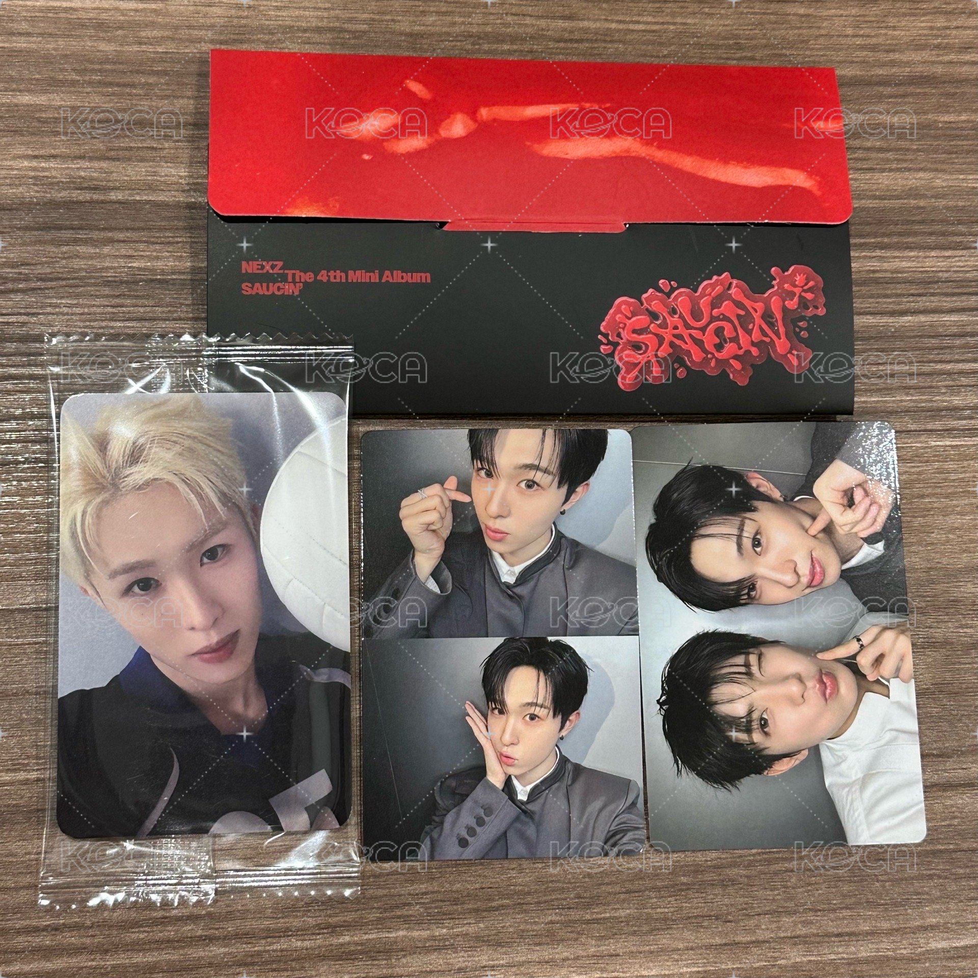 🐿️黑版全專+k4特典