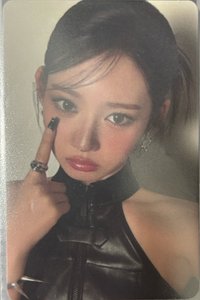 WE GO UP 專輯卡 we ver.