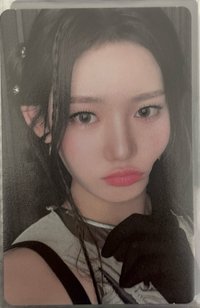 BABYMONS7ER 單封 專輯卡❸ 