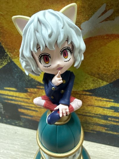 尼飛彼多盲盒