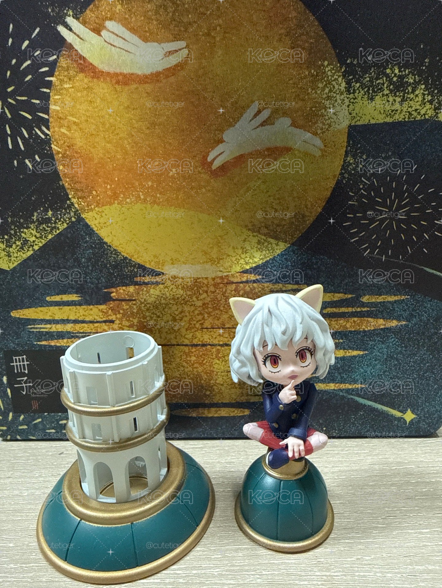 尼飛彼多盲盒