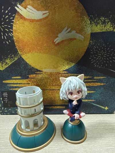 尼飛彼多盲盒