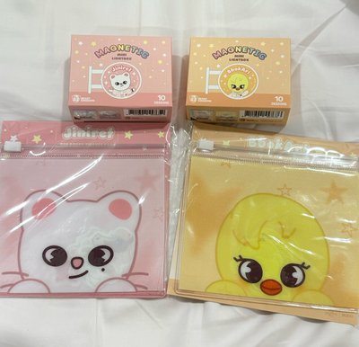動物方城市 燈箱+貼紙包