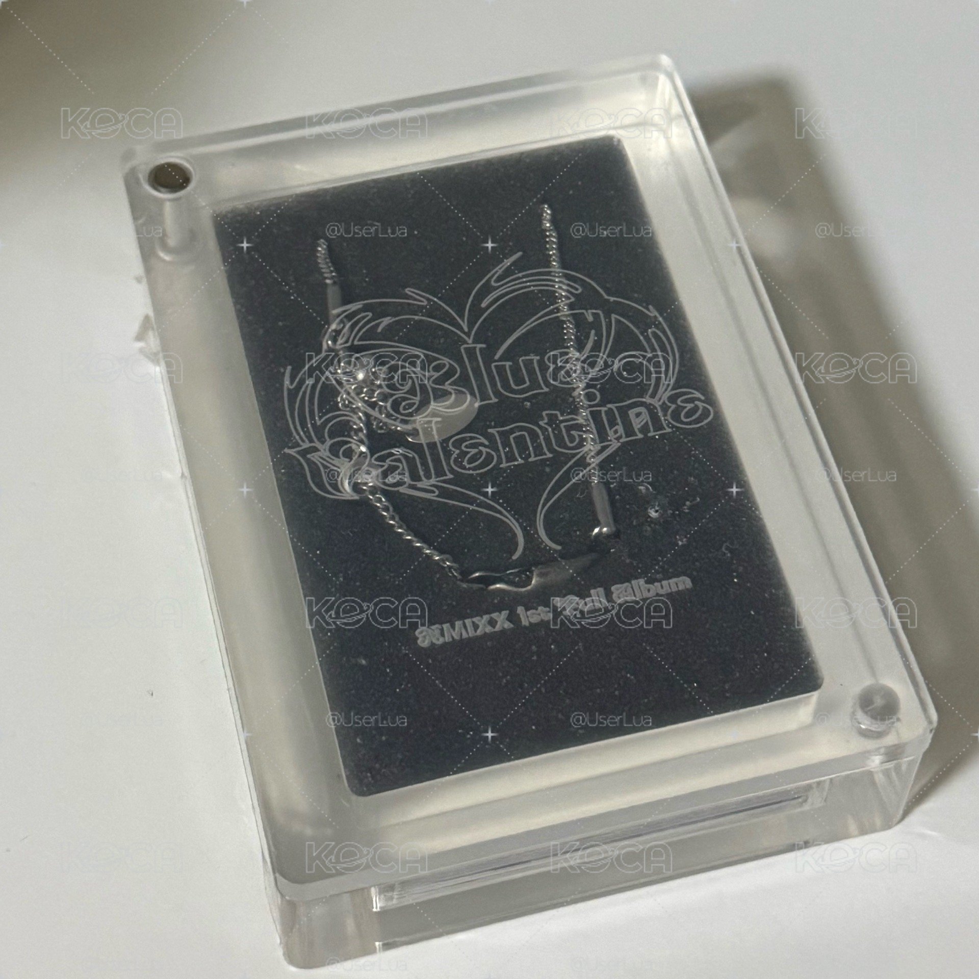 🌊正規一 限量專Love Token 手鍊版
