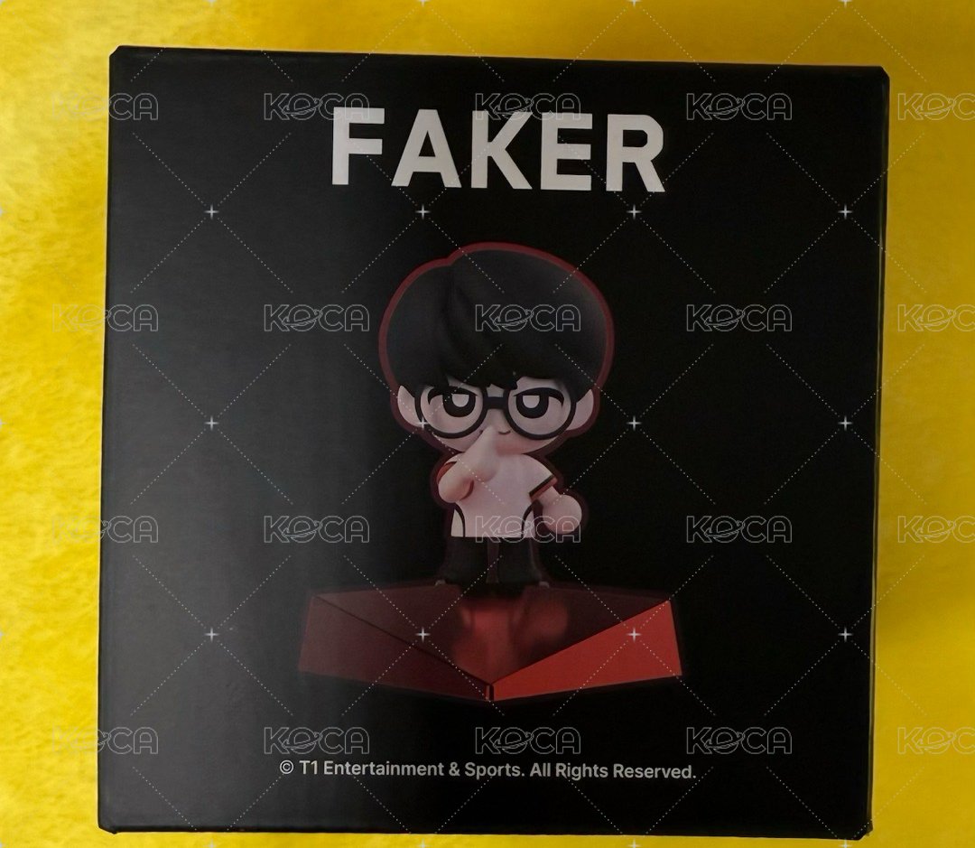 F公仔-全新未拆