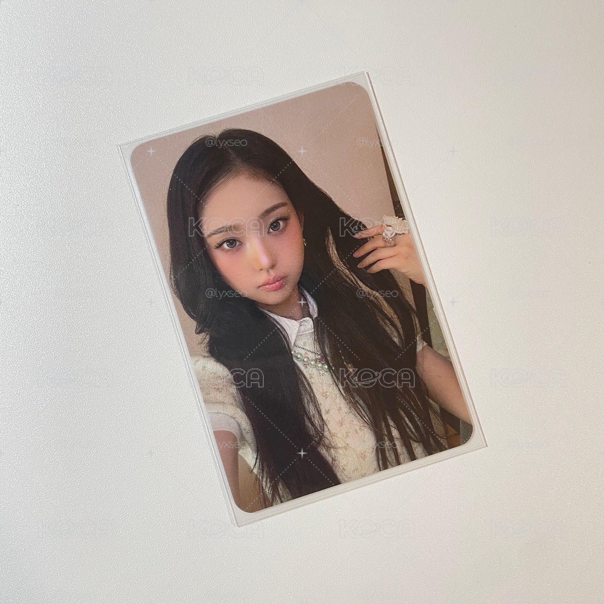 LEESOL Stage99入場卡