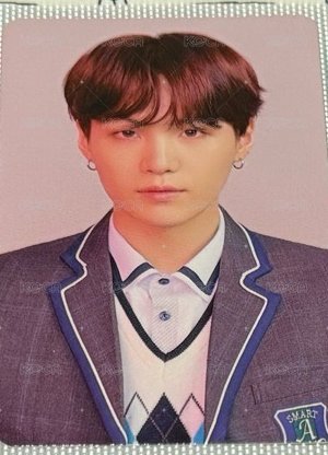 SUGA