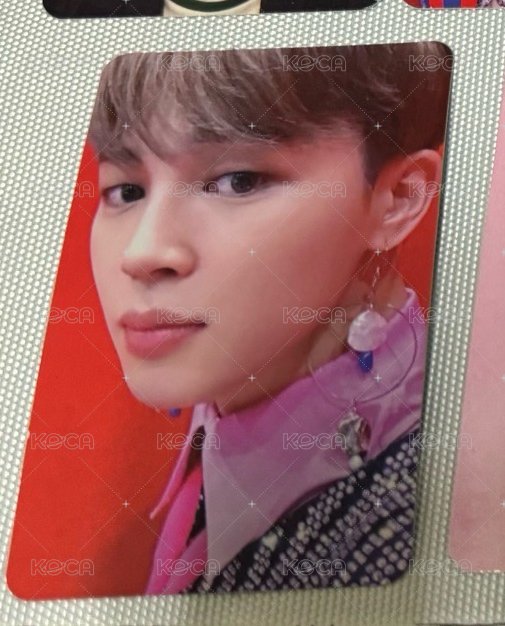 Jimin S版