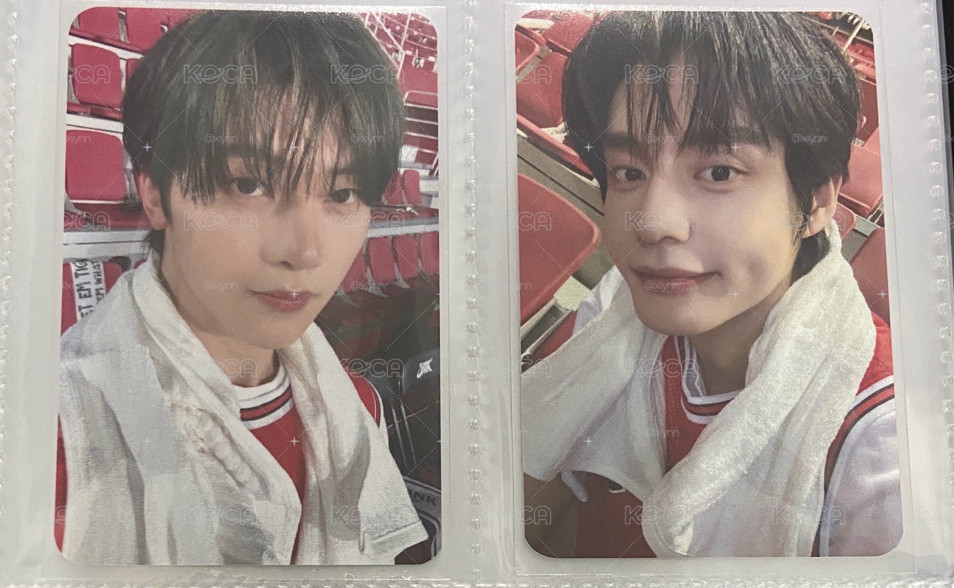 雄修熱貴卡