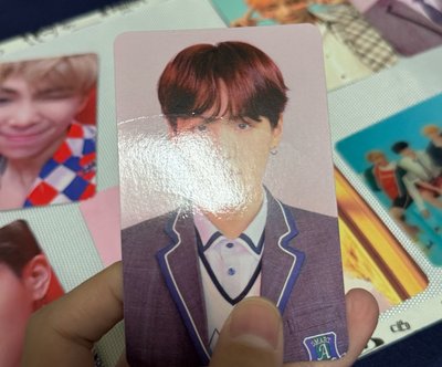 LOVE YOURSELF 結 專輯卡 / 3D卡