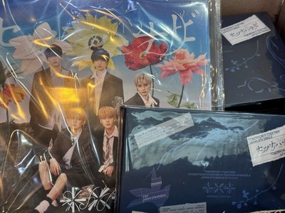 現貨未拆日專PB/特別版