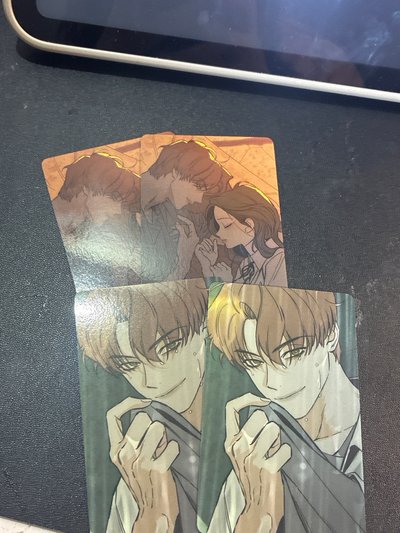 枯萎的花淚 江敏哲💛