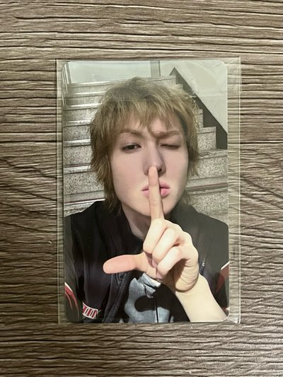 EL2.0幸運卡 馬丁