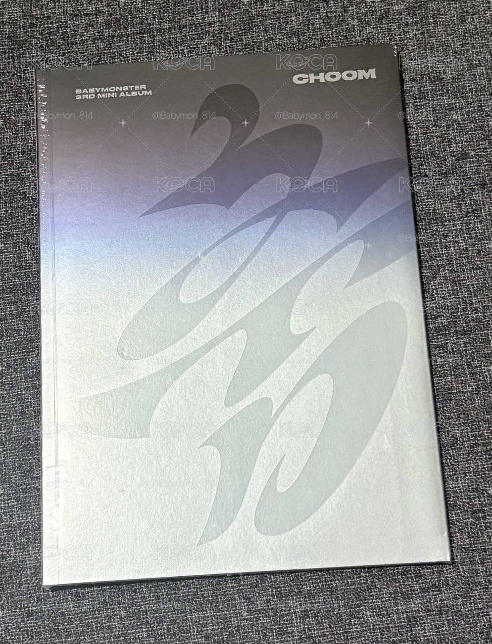 CHOOM專輯