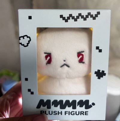 MMMM大娃 ❤️銀虎