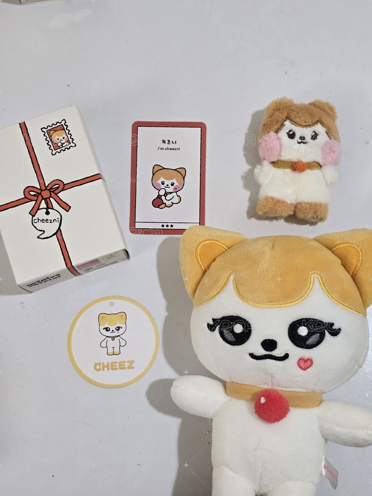 Cheez組合🐈