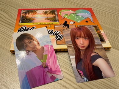kiiikiii 明信片專輯