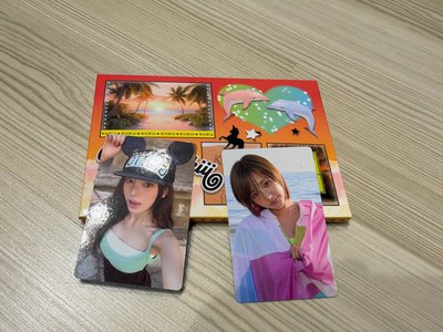 kiiikiii 明信片專輯