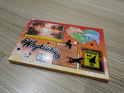 kiiikiii 明信片專輯