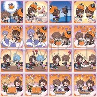 遊樂園系列 貼紙-萬聖節的回憶ver.