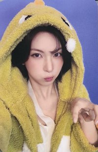 小夜曲 ms 線上 9.0 末簽 簽售卡 NMIXX恐龍