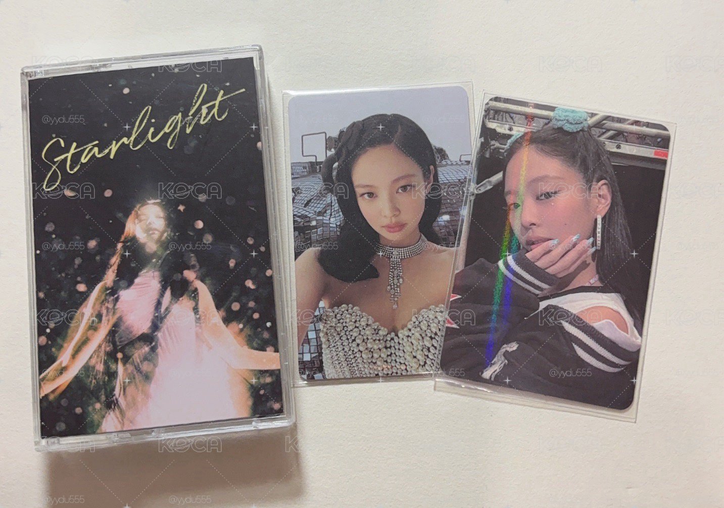✅現貨✅Jennie 周邊/小卡
