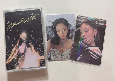✅現貨✅Jennie 周邊/小卡