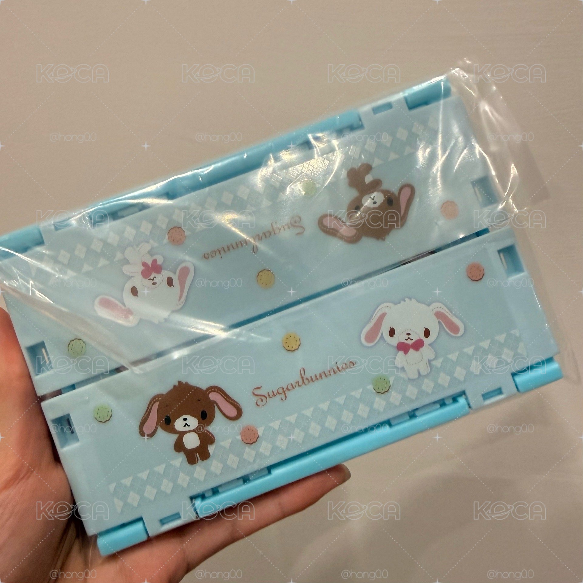 蜜糖邦尼 小盒子