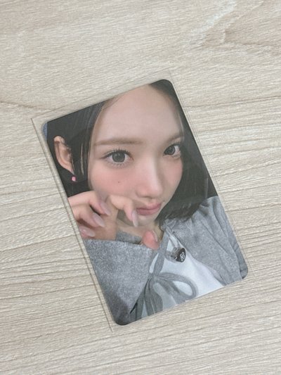 Focus am 2.0 簽售卡 Jiwoo