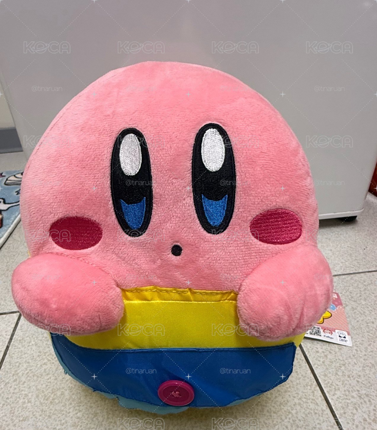 星之卡比後背包