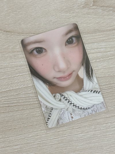 年曆2026 年曆卡 固配Jiwoo