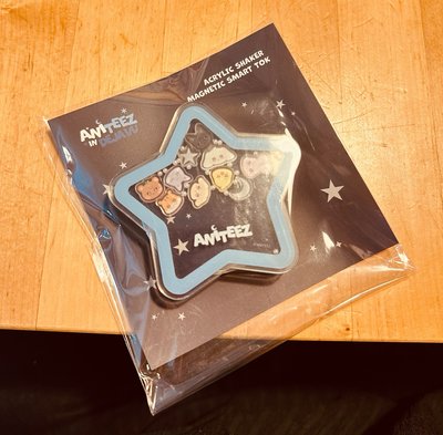 ANITEEZ in Déjà vu 週邊現貨
