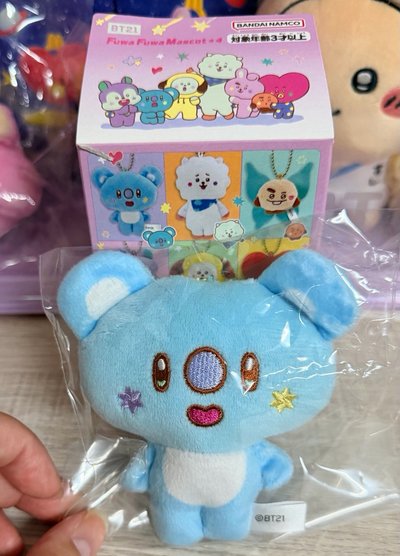 BT21盲盒