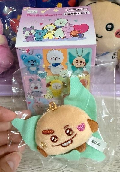 BT21盲盒