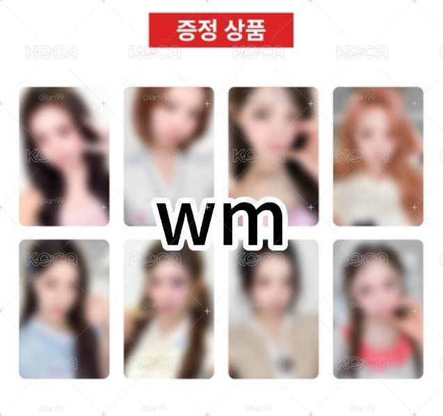 Wm幸運卡