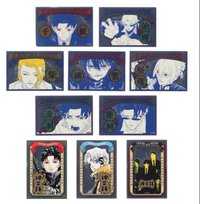 Jump Shop 鏡面壓克力貼紙