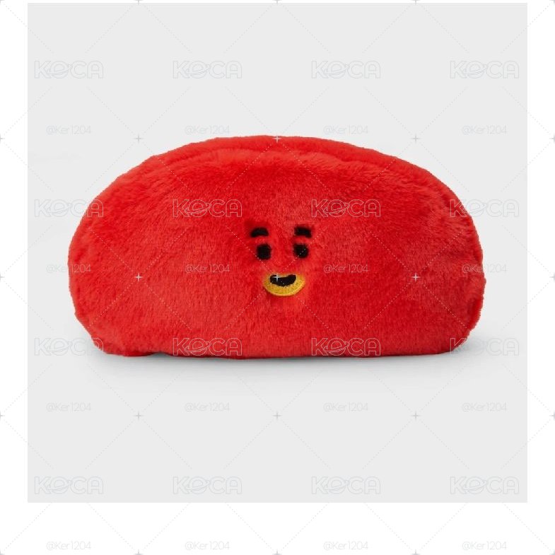 BT21 COZYHOME系列 TATA面紙盒套
