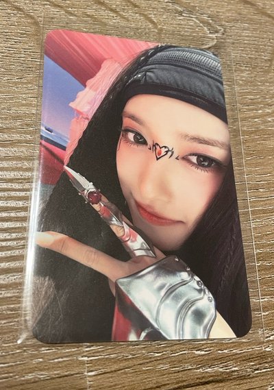 IVE 小卡 sw 瑞